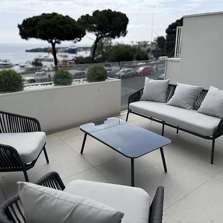 Iitana Luxury Apartment - Fronte Mare Con Vasca Idromassaggio CTA Exterior foto