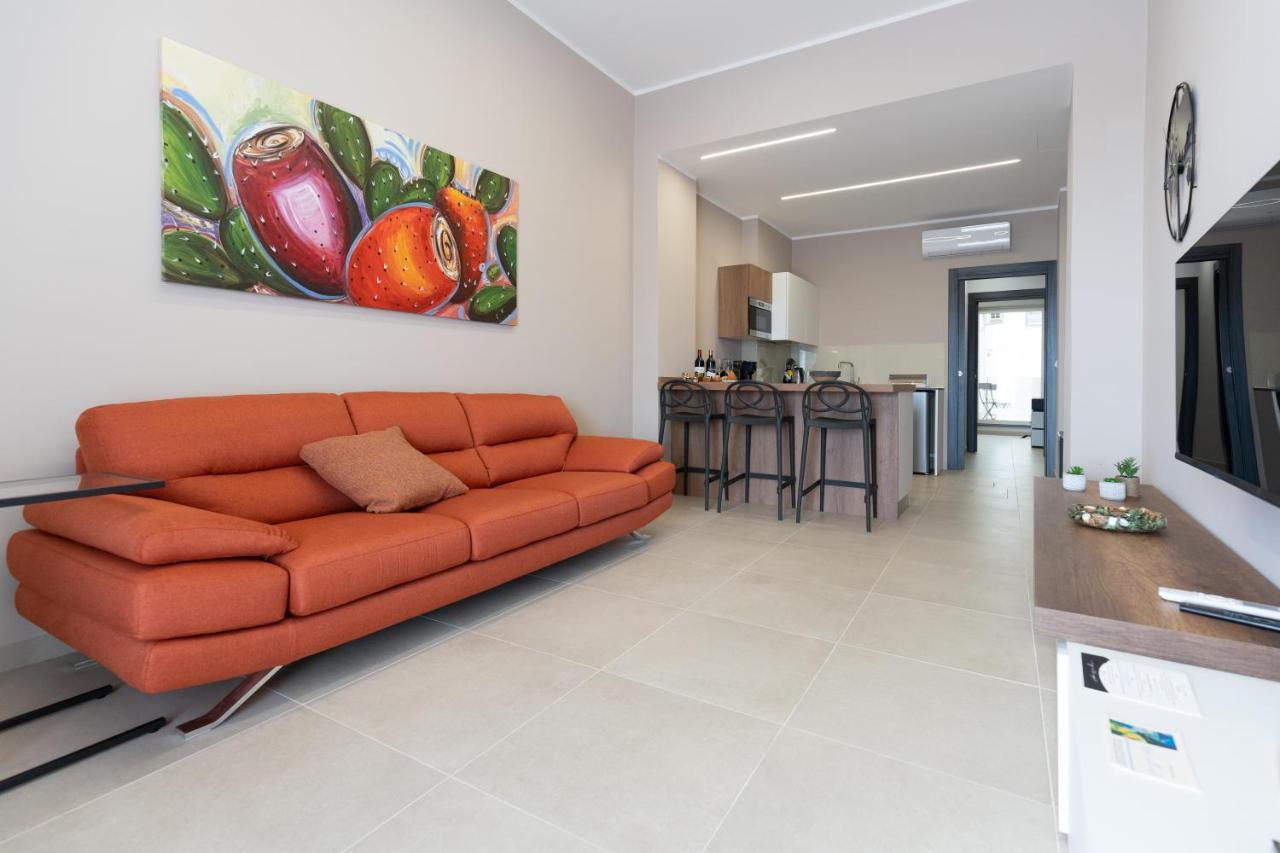 Iitana Luxury Apartment - Fronte Mare Con Vasca Idromassaggio CTA Exterior foto