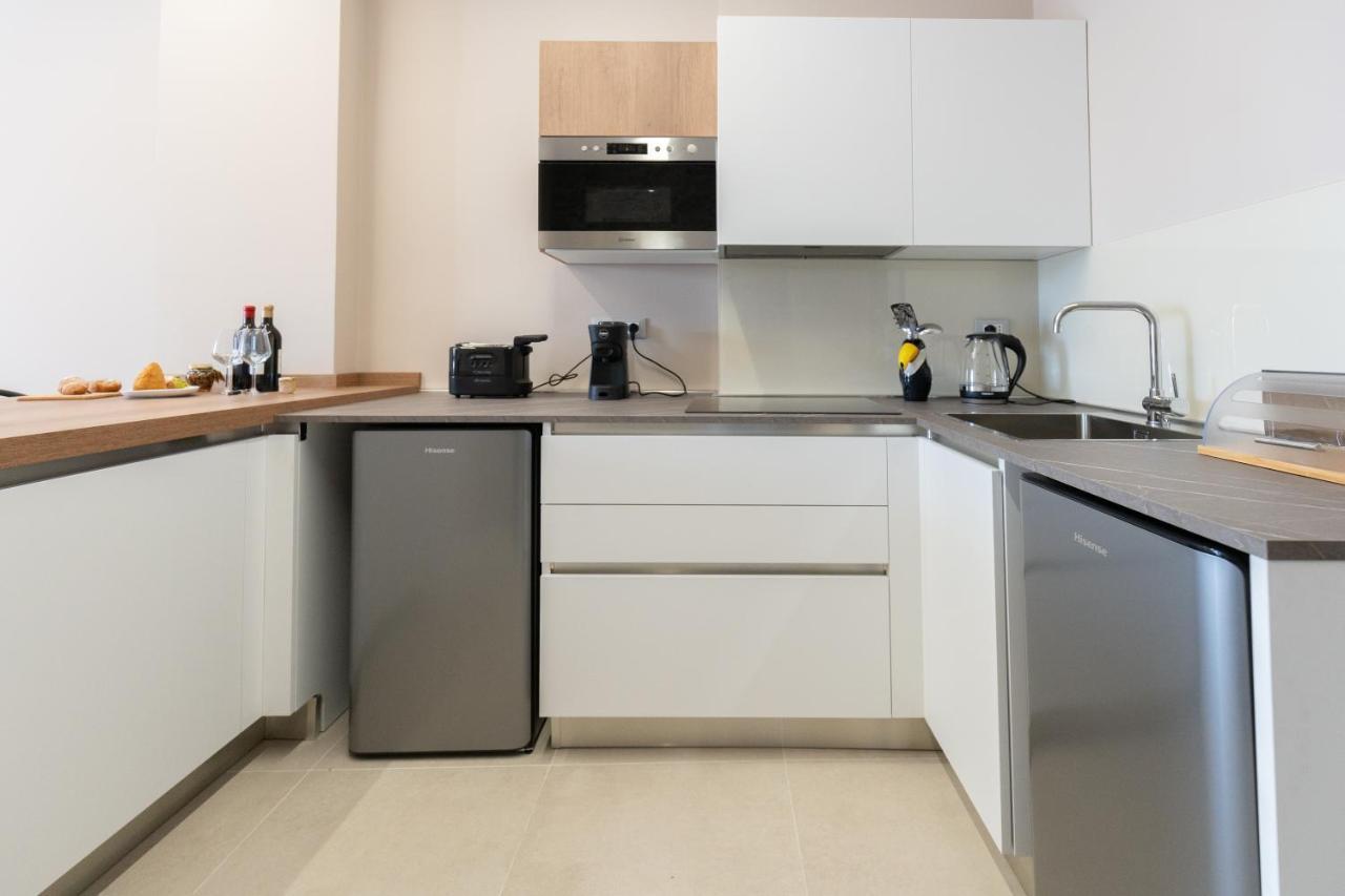 Iitana Luxury Apartment - Fronte Mare Con Vasca Idromassaggio CTA Exterior foto