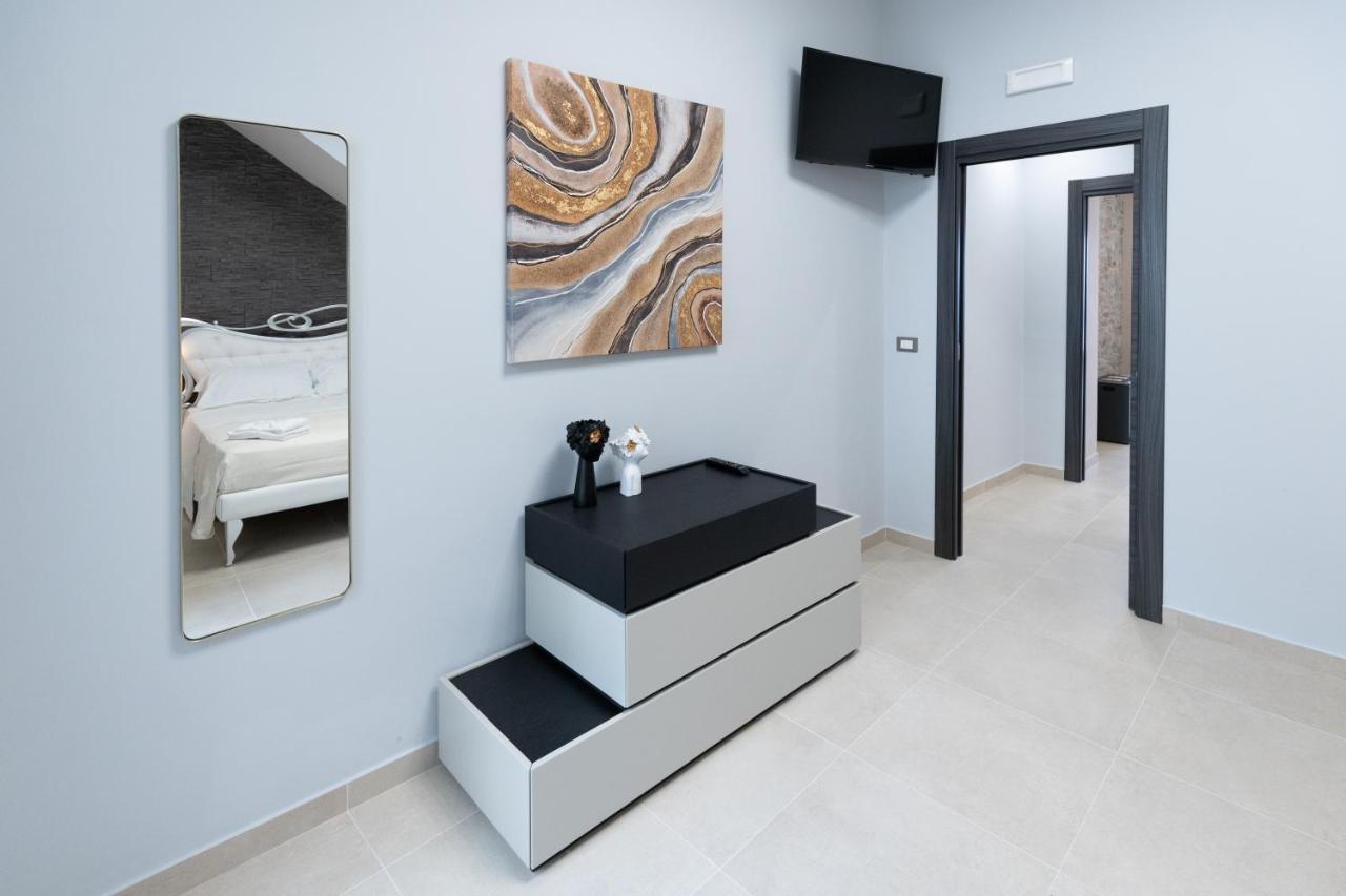 Iitana Luxury Apartment - Fronte Mare Con Vasca Idromassaggio CTA Exterior foto