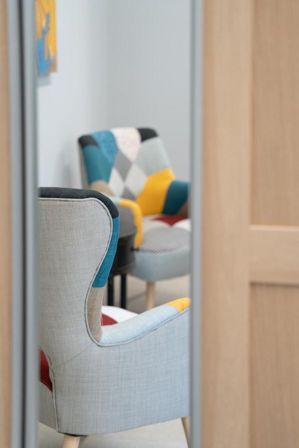 Iitana Luxury Apartment - Fronte Mare Con Vasca Idromassaggio CTA Exterior foto