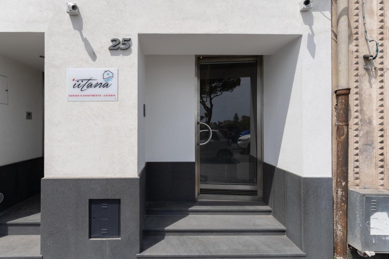 Iitana Luxury Apartment - Fronte Mare Con Vasca Idromassaggio CTA Exterior foto