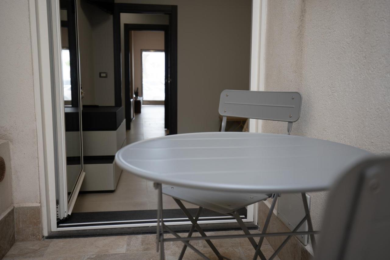 Iitana Luxury Apartment - Fronte Mare Con Vasca Idromassaggio CTA Exterior foto