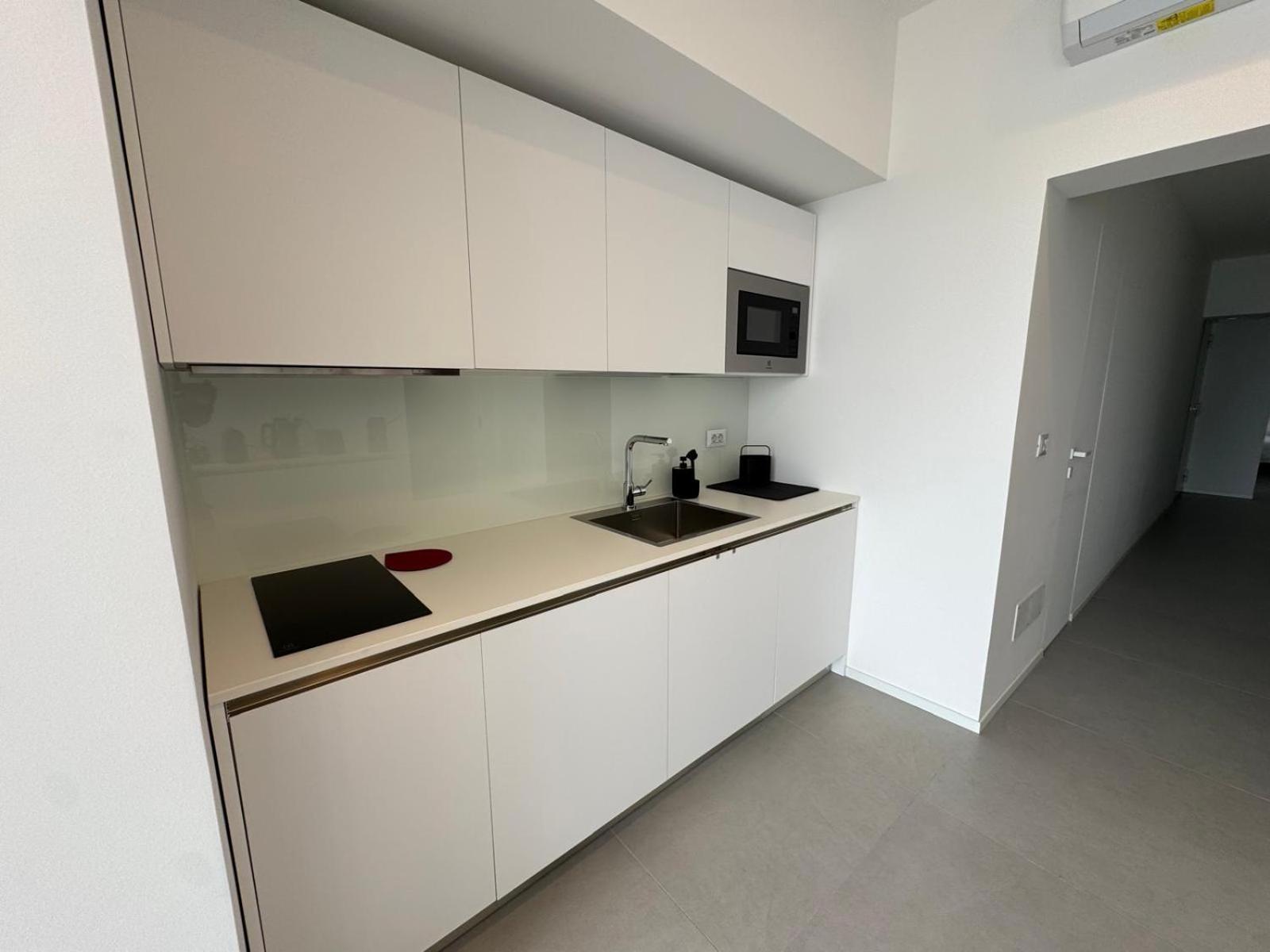 Iitana Luxury Apartment - Fronte Mare Con Vasca Idromassaggio CTA Exterior foto