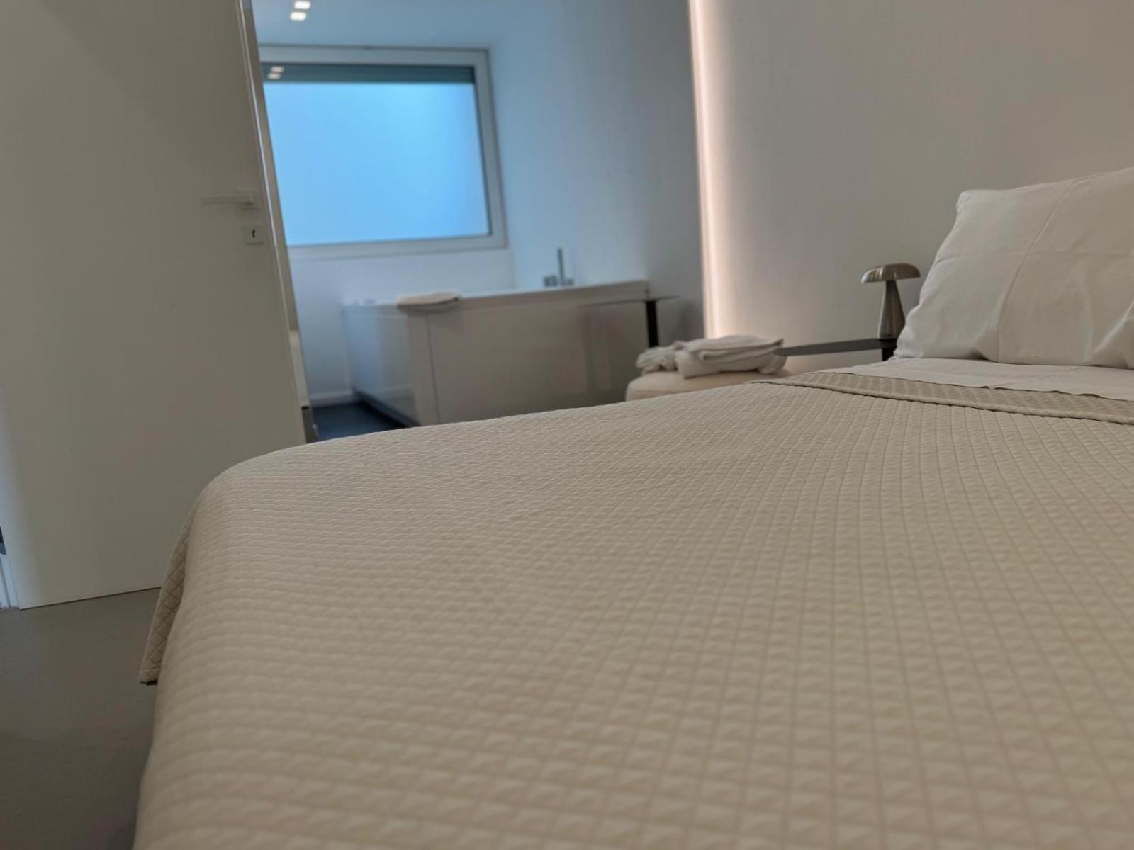 Iitana Luxury Apartment - Fronte Mare Con Vasca Idromassaggio CTA Exterior foto
