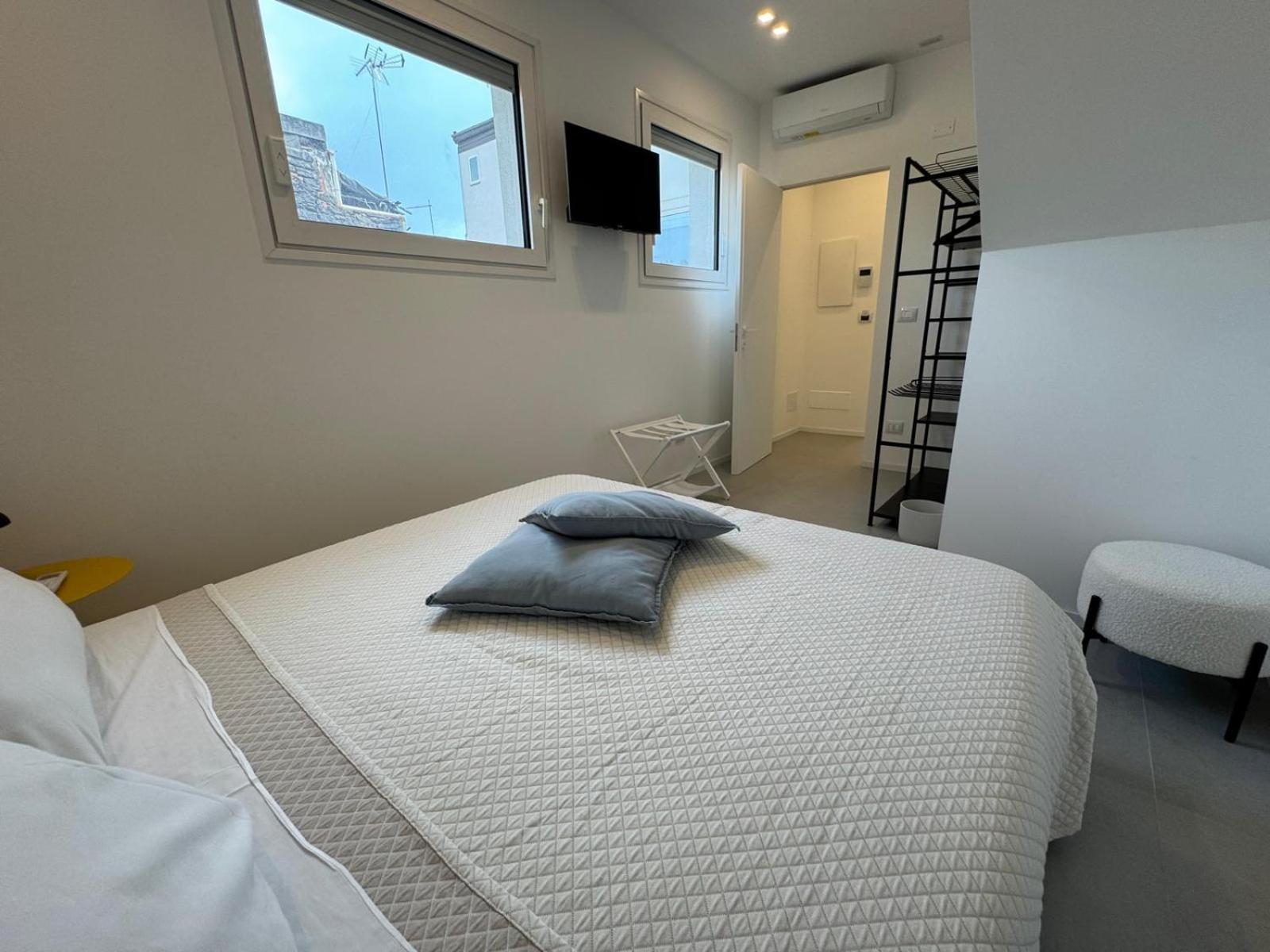 Iitana Luxury Apartment - Fronte Mare Con Vasca Idromassaggio CTA Exterior foto