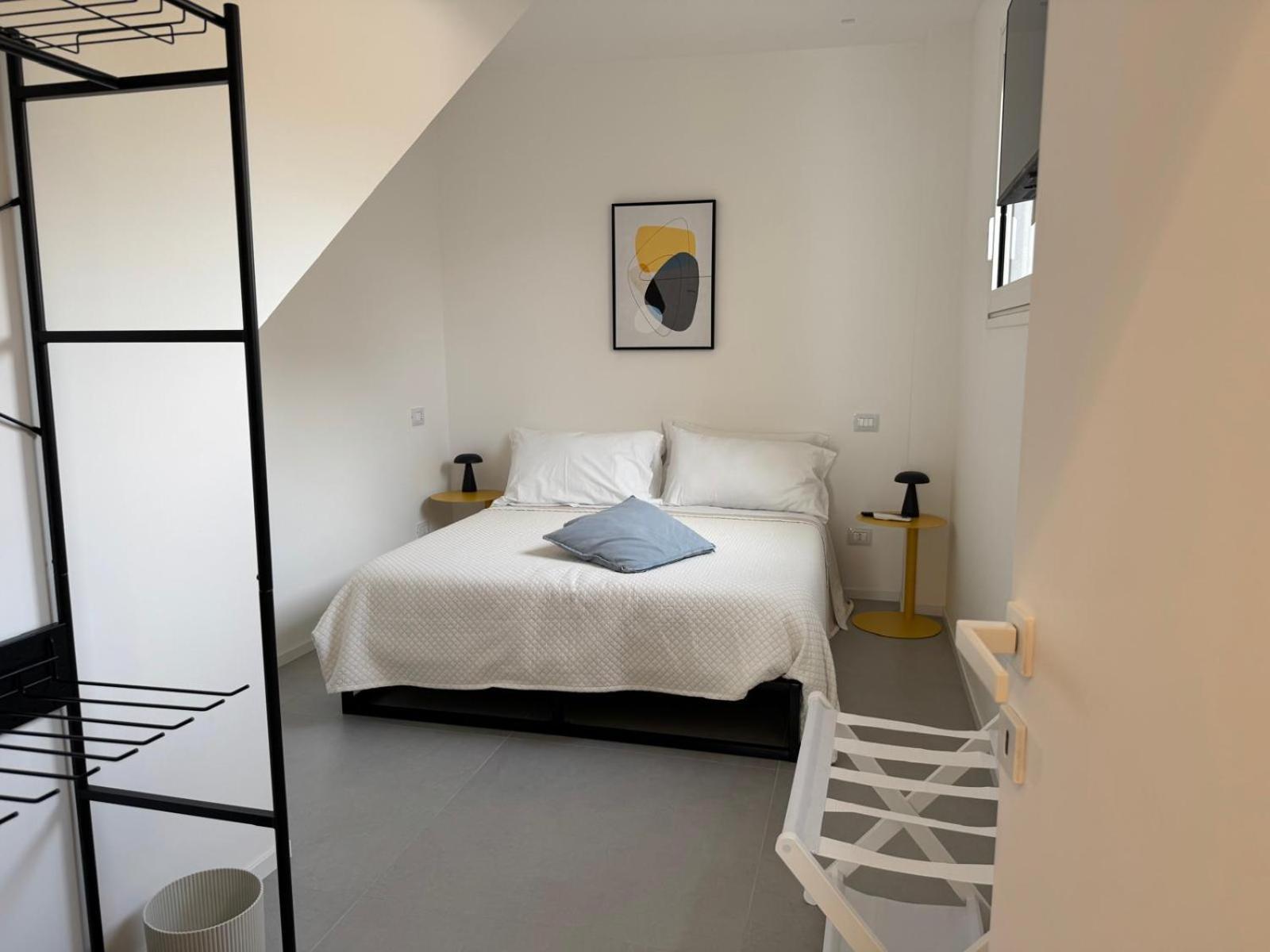 Iitana Luxury Apartment - Fronte Mare Con Vasca Idromassaggio CTA Exterior foto