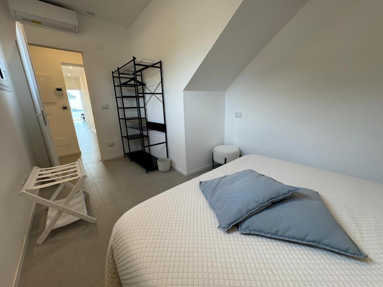 Iitana Luxury Apartment - Fronte Mare Con Vasca Idromassaggio CTA Exterior foto