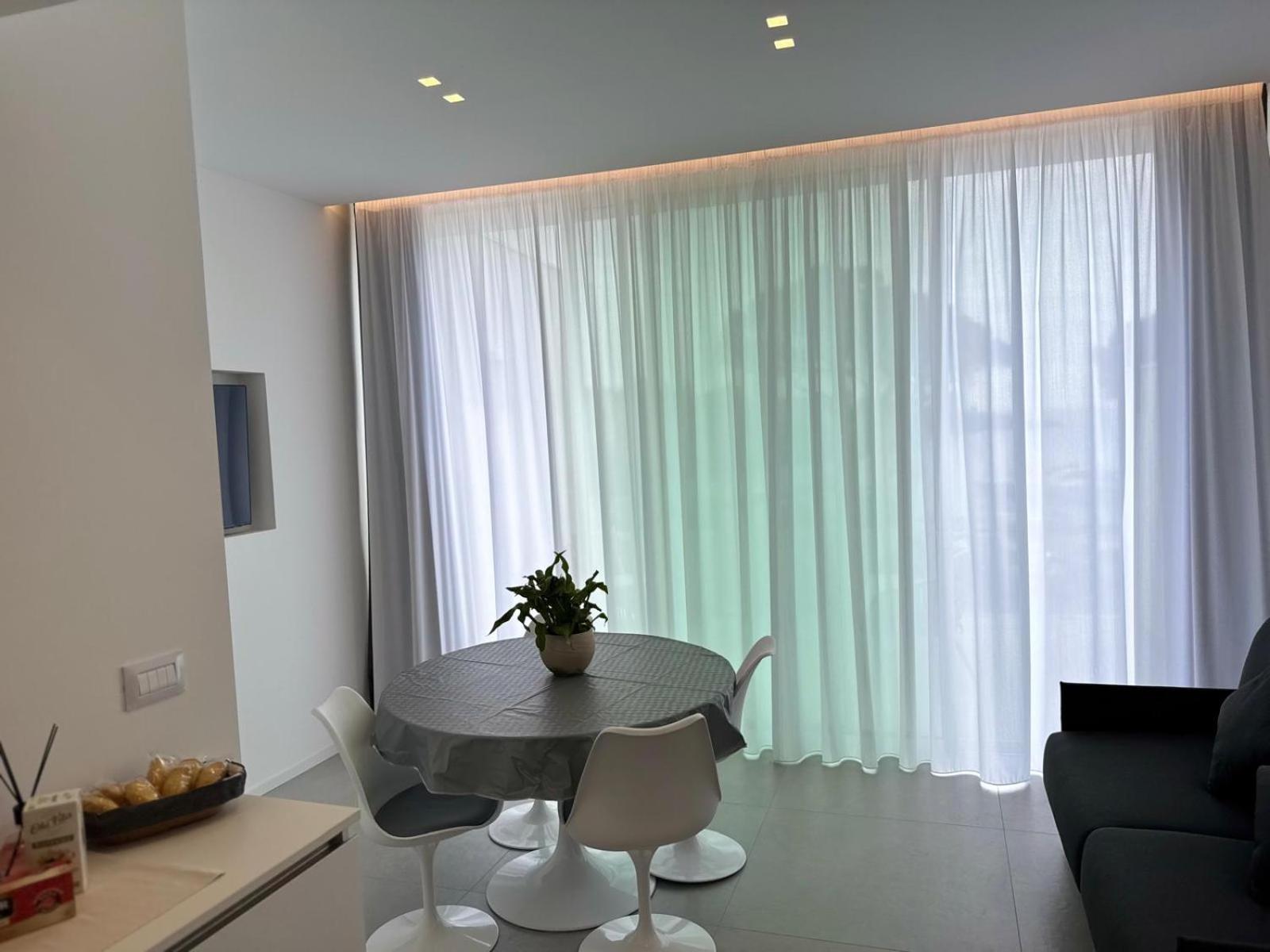 Iitana Luxury Apartment - Fronte Mare Con Vasca Idromassaggio CTA Exterior foto