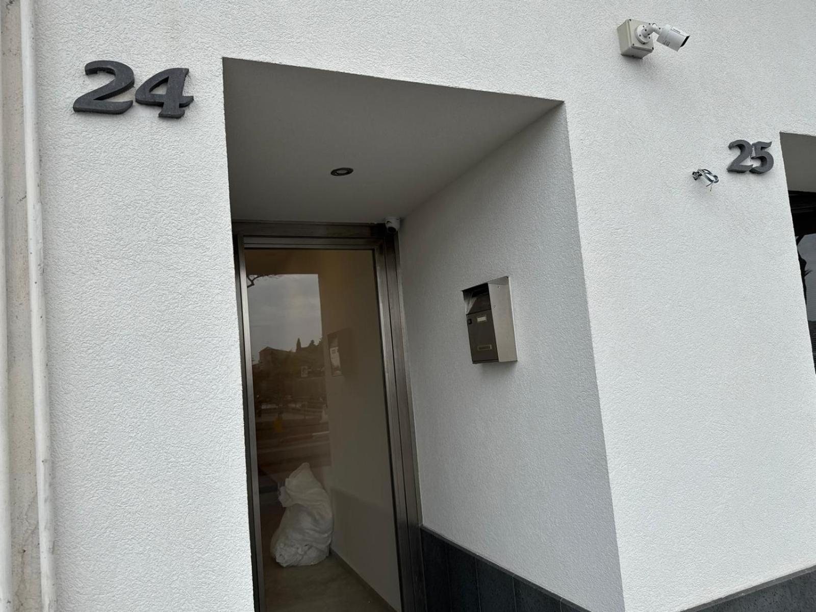 Iitana Luxury Apartment - Fronte Mare Con Vasca Idromassaggio CTA Exterior foto